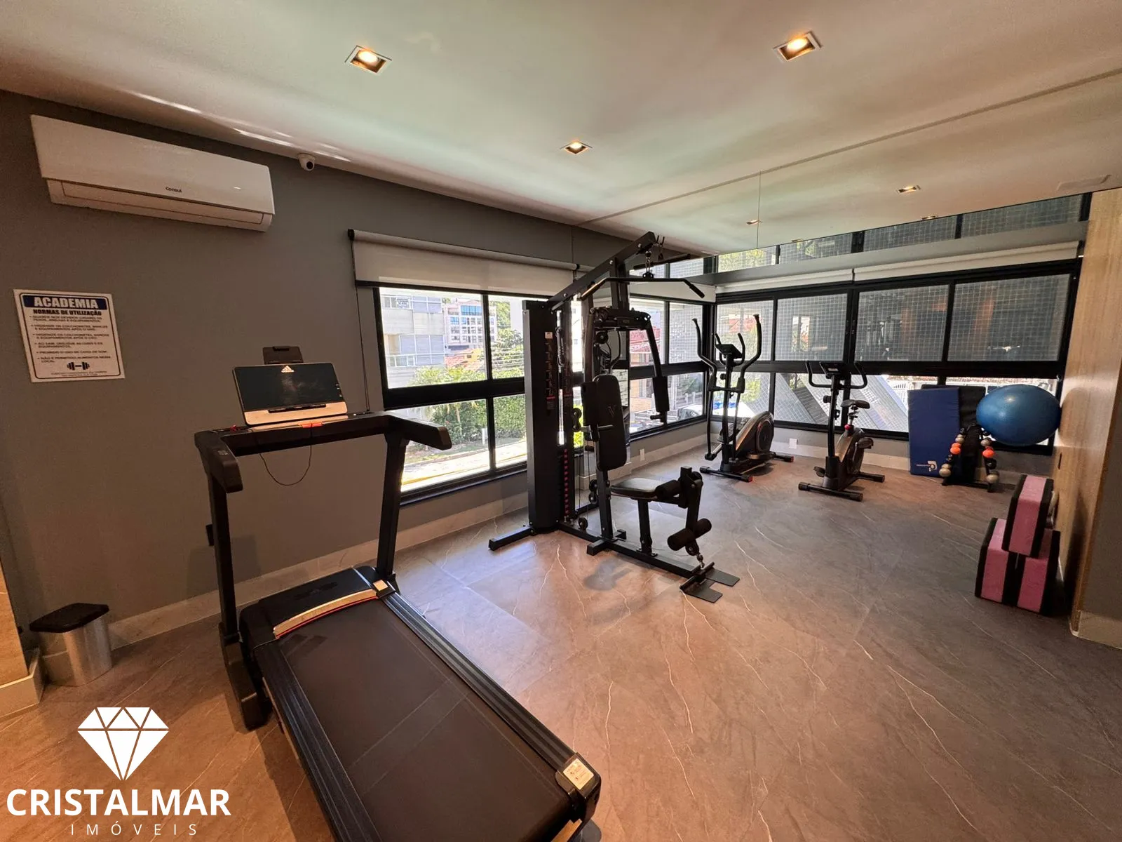 Apartamento 2 suítes em Bombas, 200m do mar, lazer completo — foto 7