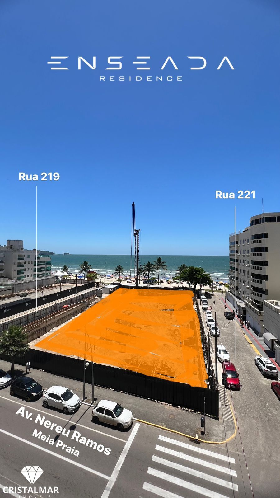 Apartamento de 4 quartos, 246m² no bairro Meia Praia, em Itapema | Eu Corretor