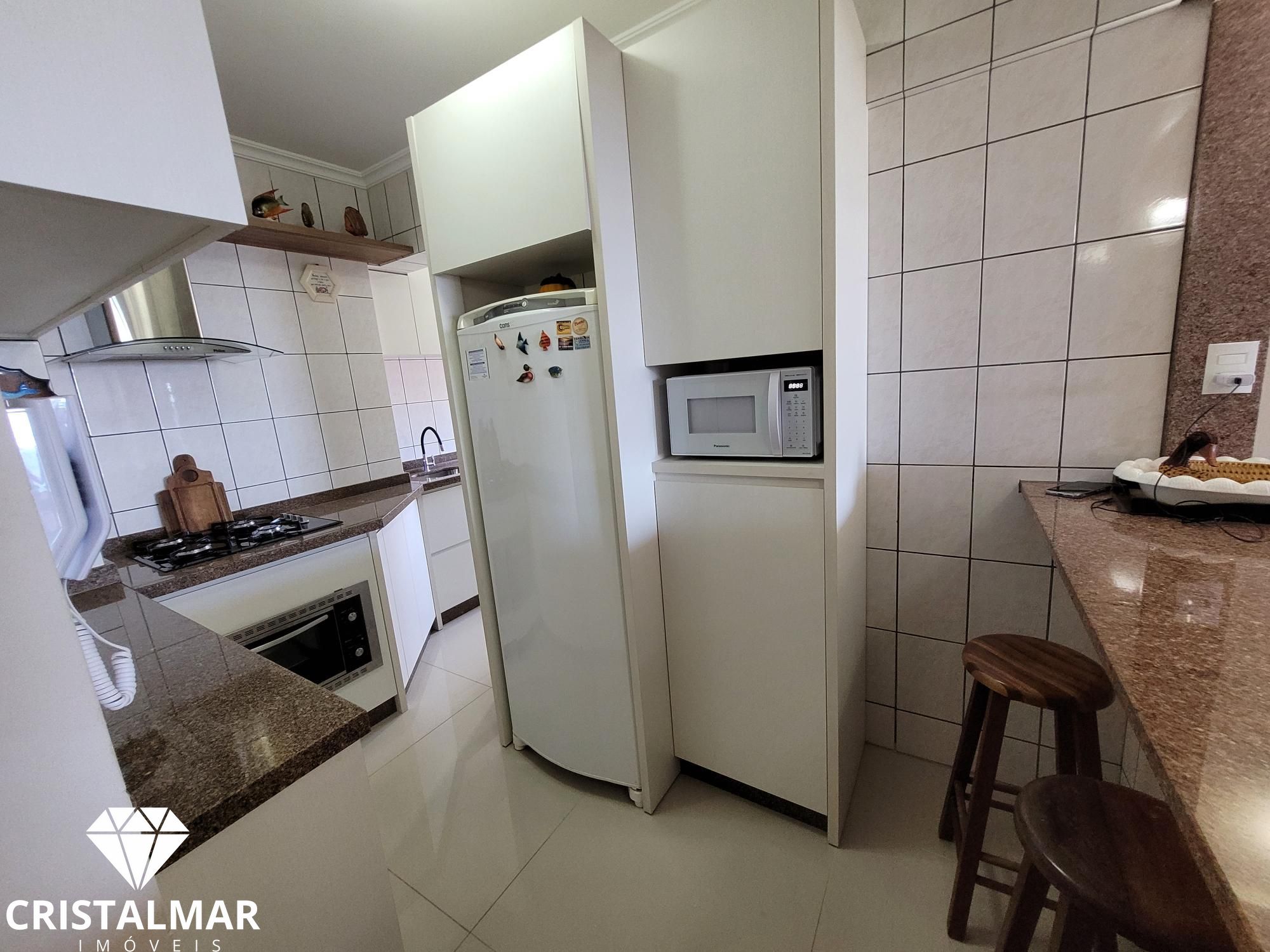 Apartamento de 2 quartos, 80m² no bairro Bombas, em Bombinhas | Eu Corretor