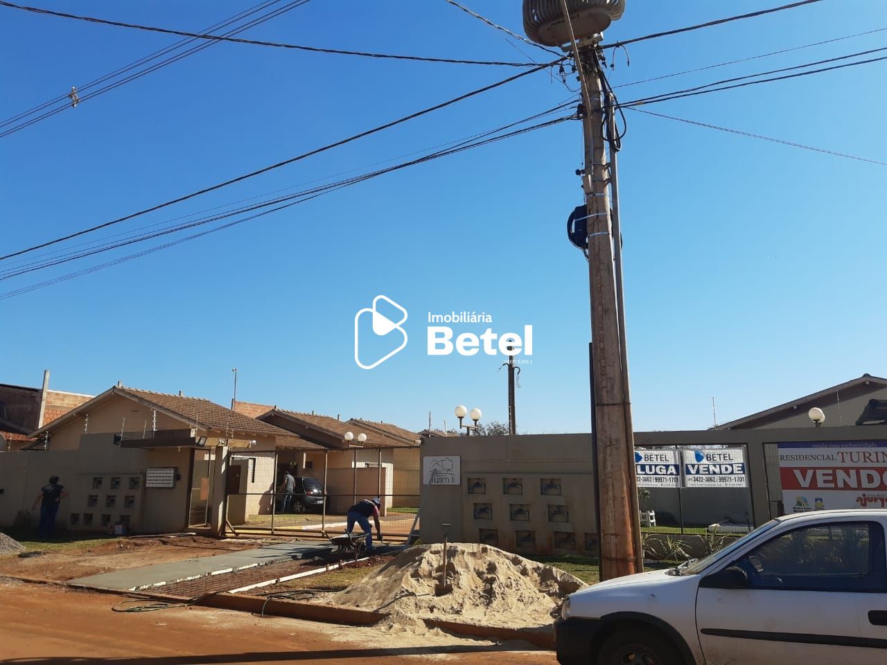 Casa, 2 quartos, 47 m² - Foto 1