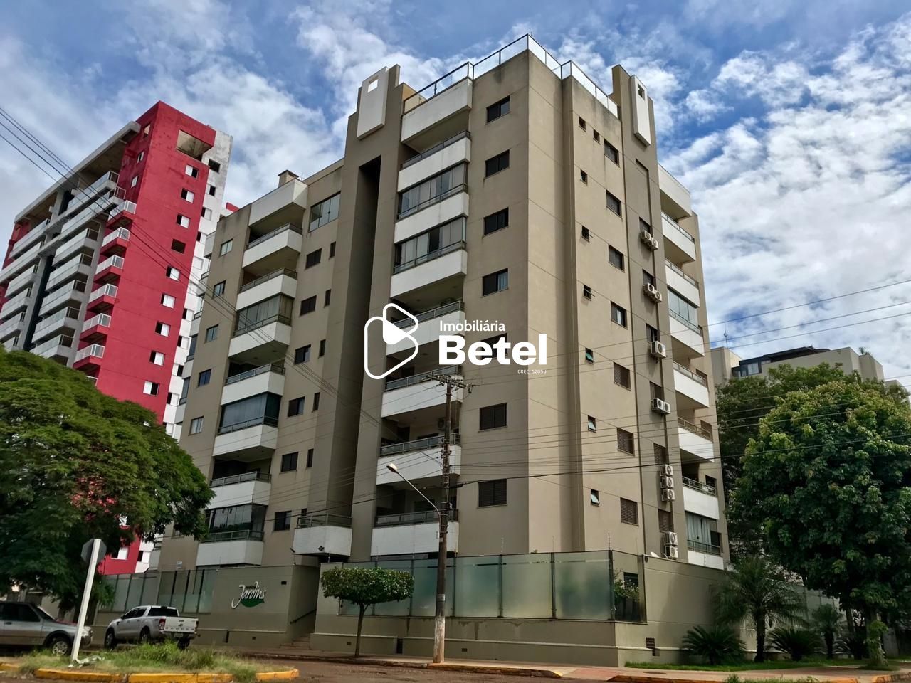 Apartamento à venda e aluguel com 2 quartos, 129m² - Foto 1