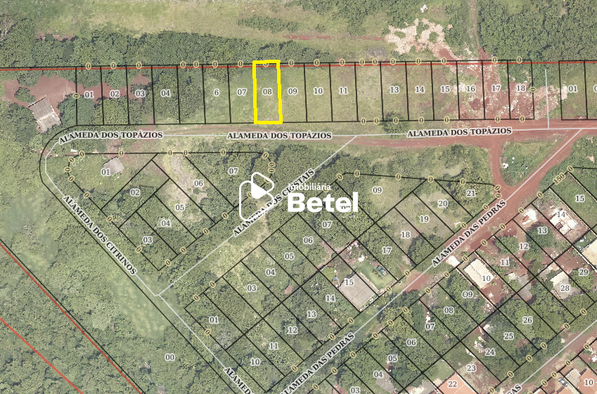 Terreno, 200 m² - Foto 1