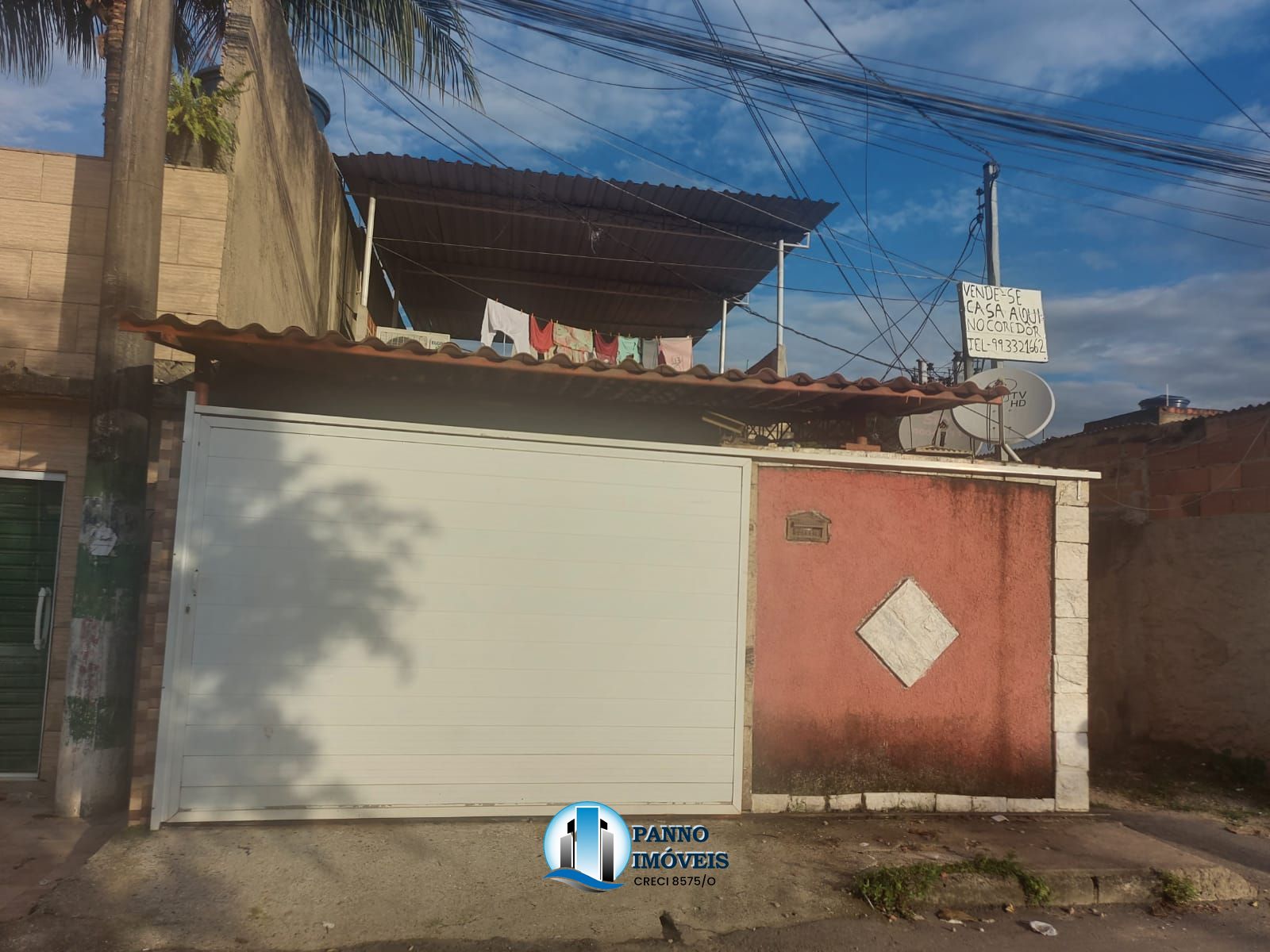 Casa  venda  no Parque Independncia - Duque de Caxias, RJ. Imveis
