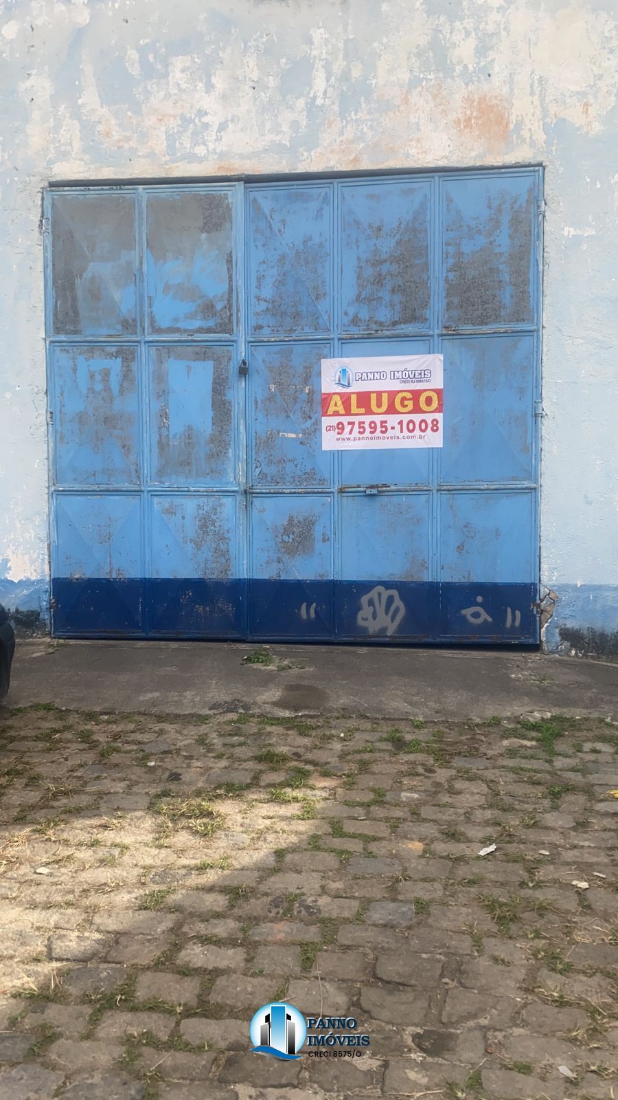 Pavilho/galpo/depsito  venda  no Saracuruna - Duque de Caxias, RJ. Imveis