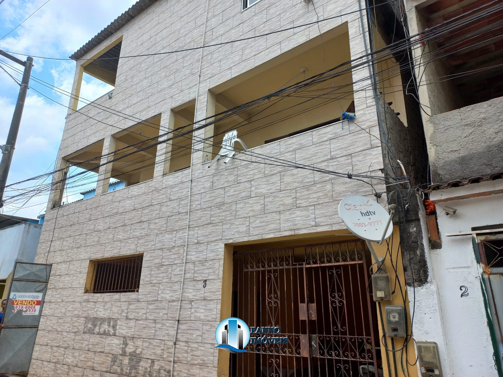 Apartamento  venda  no Chcaras Rio-petrpolis - Duque de Caxias, RJ. Imveis