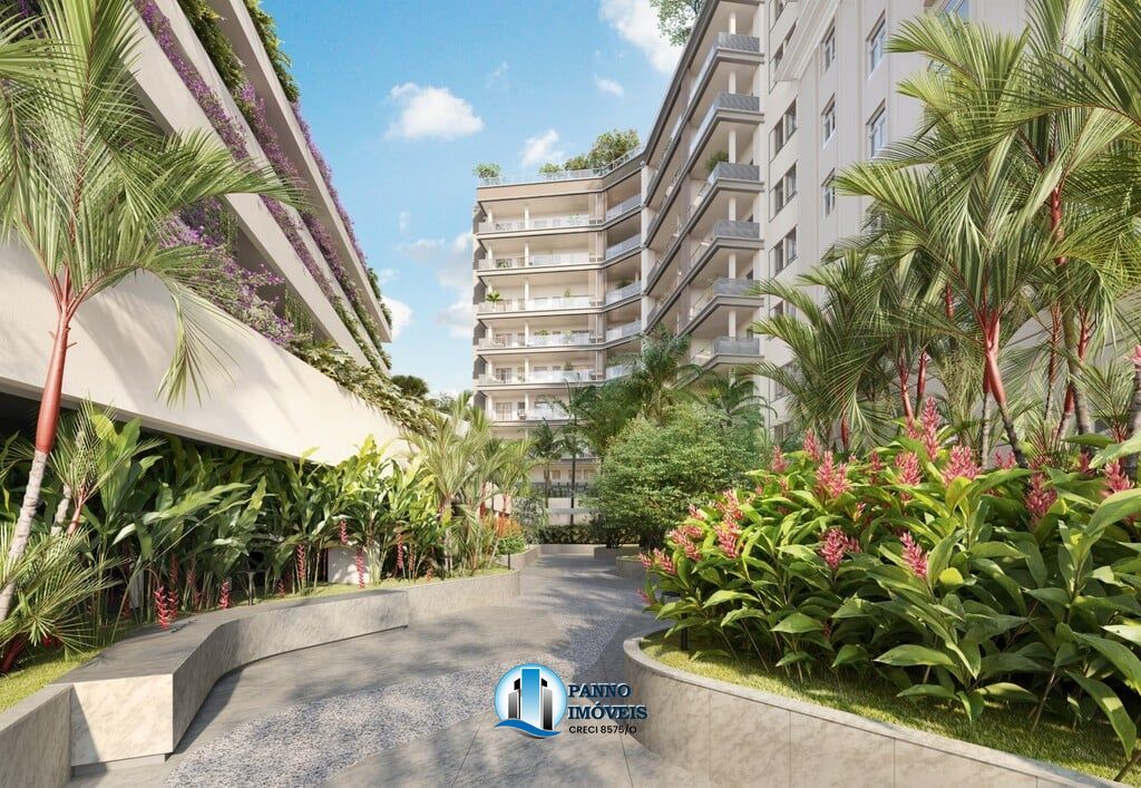 Apartamento com 3 Dormitórios à venda, 124 m² por R$ 2.707.833,00 Apartamento com 3 Dormitórios à venda, 124 m² por R$ 2.707.833,00