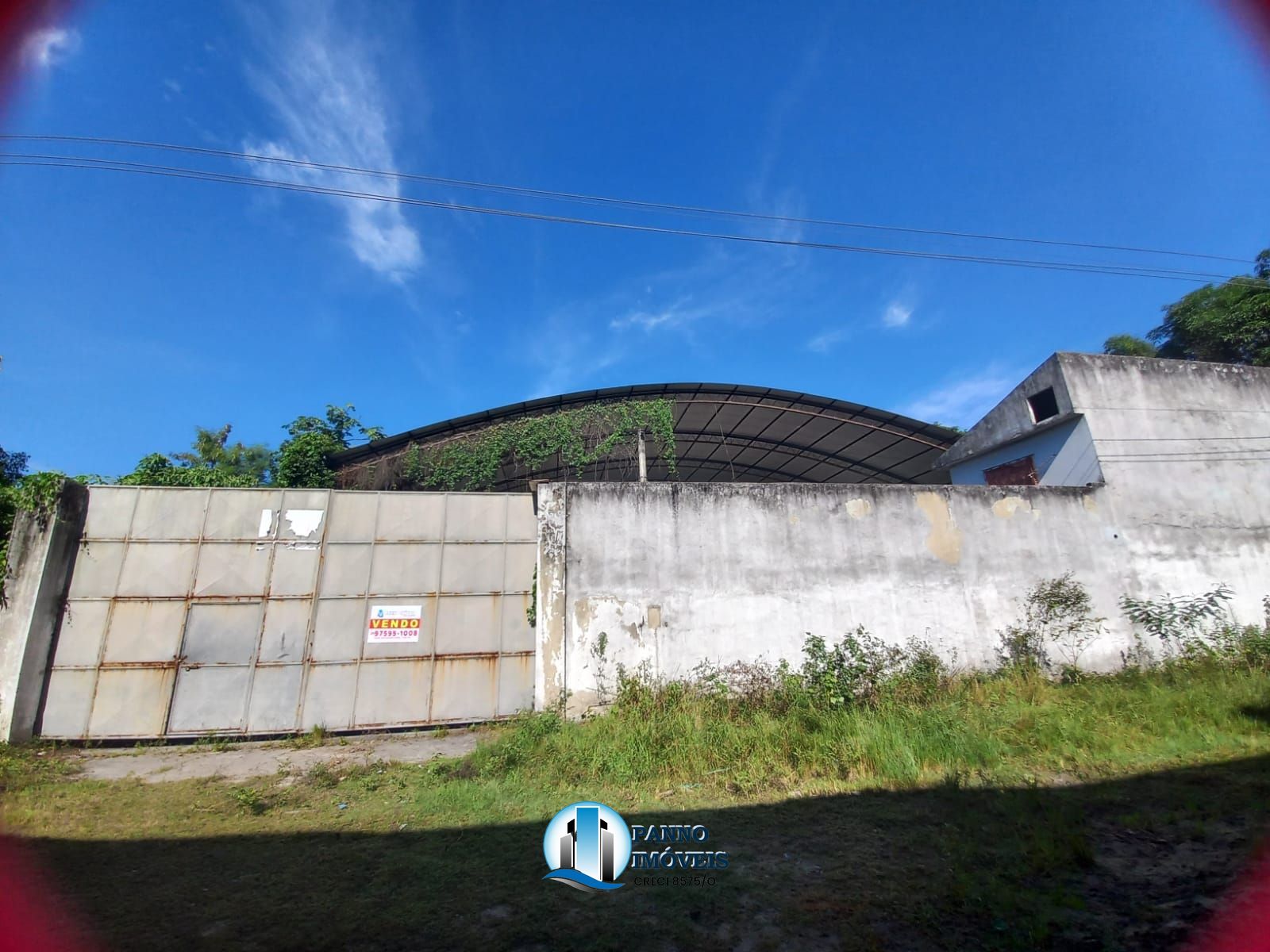 Pavilhão/galpão/depósito à venda  no Chácaras Rio-petrópolis - Duque de Caxias, RJ. Imóveis