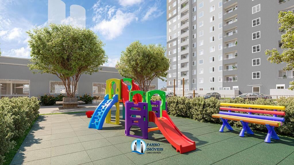 Apartamento com 2 Dormitórios à venda, 40 m² por R$ 263.990,00 Apartamento com 2 Dormitórios à venda, 40 m² por R$ 263.990,00