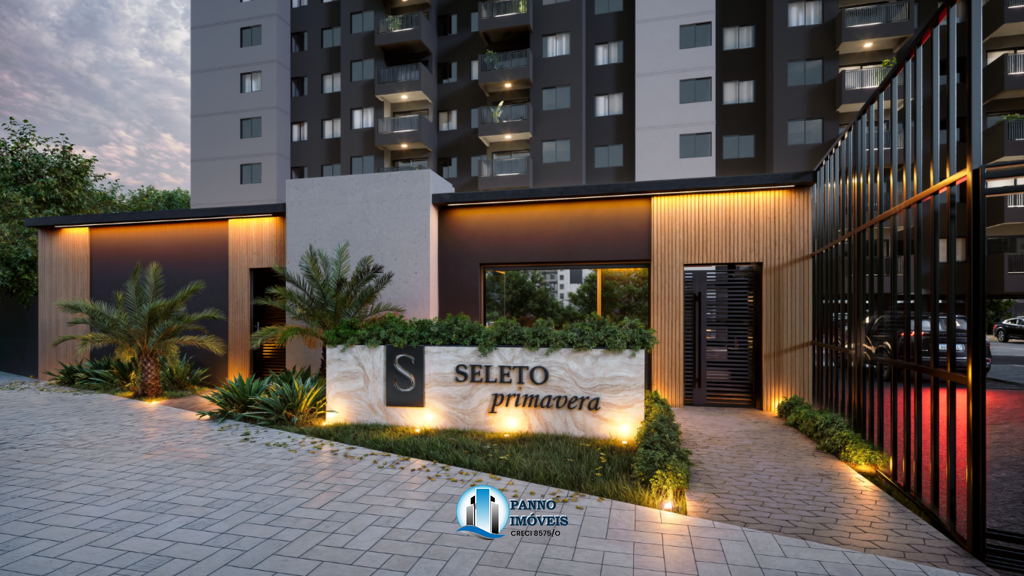 Apartamento com 2 Dormitórios à venda, 50 m² por R$ 252.000,00 Apartamento com 2 Dormitórios à venda, 50 m² por R$ 252.000,00