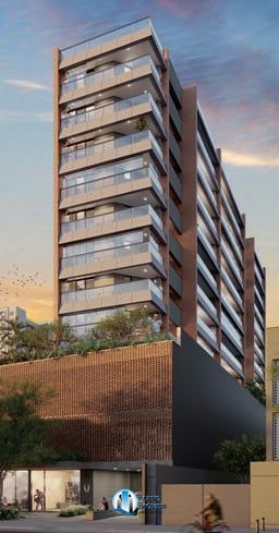 Apartamento com 3 Dormitórios à venda, 119 m² por R$ 2.210.527,00 Apartamento com 3 Dormitórios à venda, 119 m² por R$ 2.210.527,00