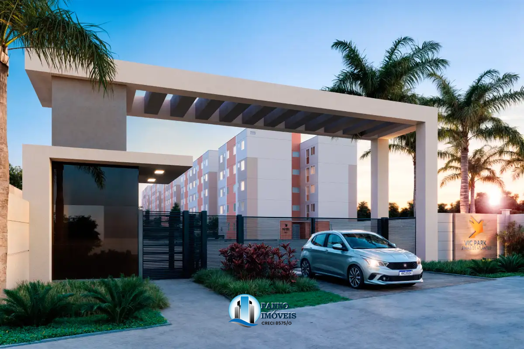 Apartamento à venda  no Marapicu - Nova Iguaçu, RJ. Imóveis