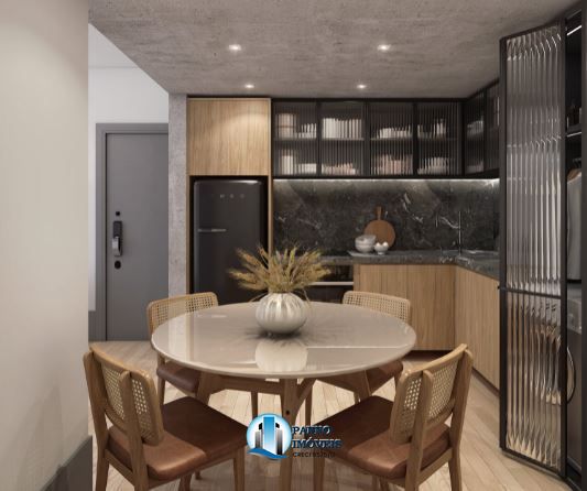 Apartamento com 1 Dormitórios à venda, 46 m² por R$ 801.820,00 Apartamento com 1 Dormitórios à venda, 46 m² por R$ 801.820,00