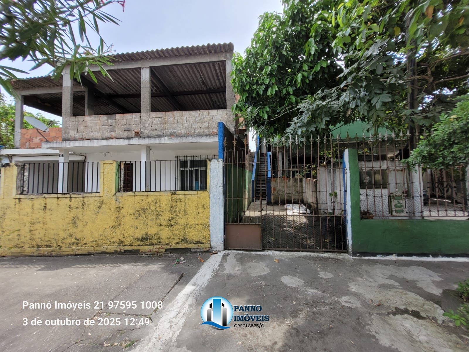 Casa para alugar  no Figueira - Duque de Caxias, RJ. Imóveis