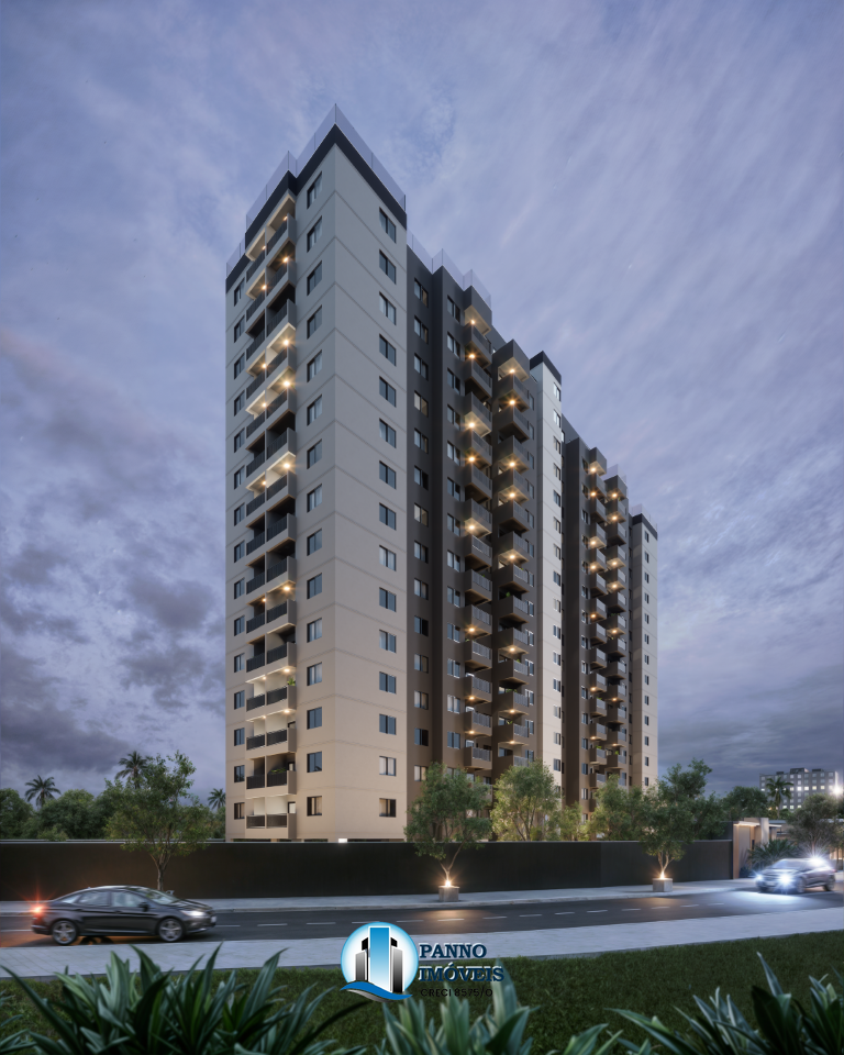 Apartamento com 2 Dormitórios à venda, 50 m² por R$ 252.000,00 Apartamento com 2 Dormitórios à venda, 50 m² por R$ 252.000,00