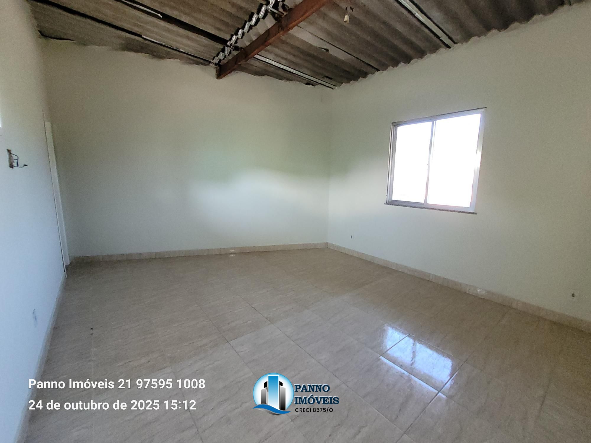 Casa com 1 Dormitórios para alugar, 37 m² por R$ 550,00 Casa com 1 Dormitórios para alugar, 37 m² por R$ 550,00