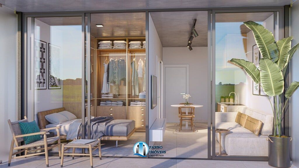 Cobertura com 1 Dormitórios à venda, 83 m² por R$ 707.540,00 Cobertura com 1 Dormitórios à venda, 83 m² por R$ 707.540,00