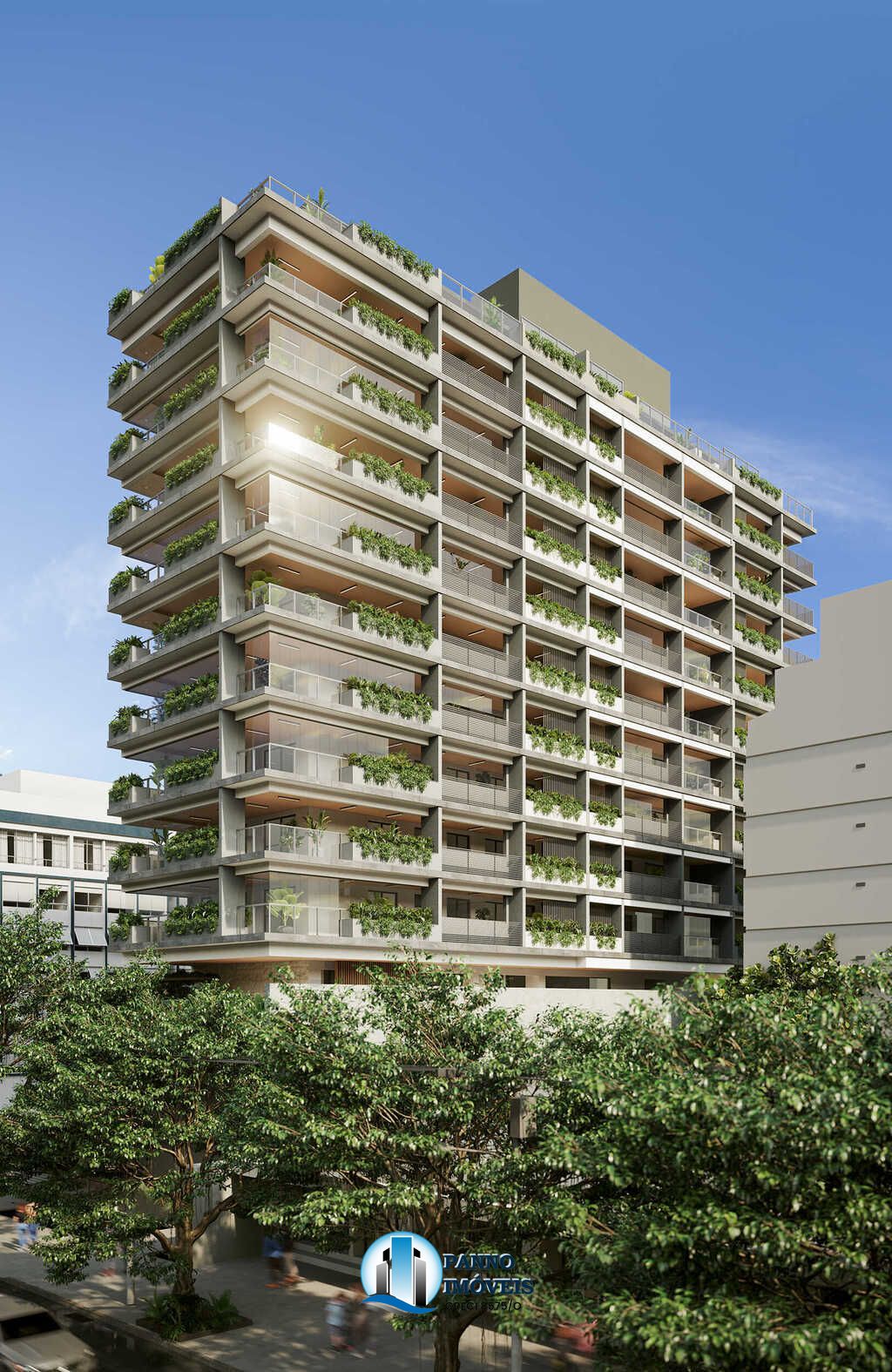 Apartamento com 3 Dormitórios à venda, 125 m² por R$ 2.373.164,00 Apartamento com 3 Dormitórios à venda, 125 m² por R$ 2.373.164,00