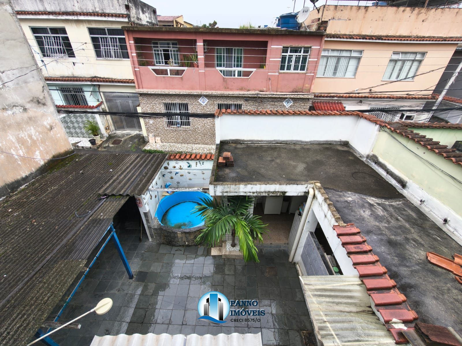 Casa com 8 Dormitórios para alugar, 450 m² por R$ 8.000,00 Casa com 8 Dormitórios para alugar, 450 m² por R$ 8.000,00