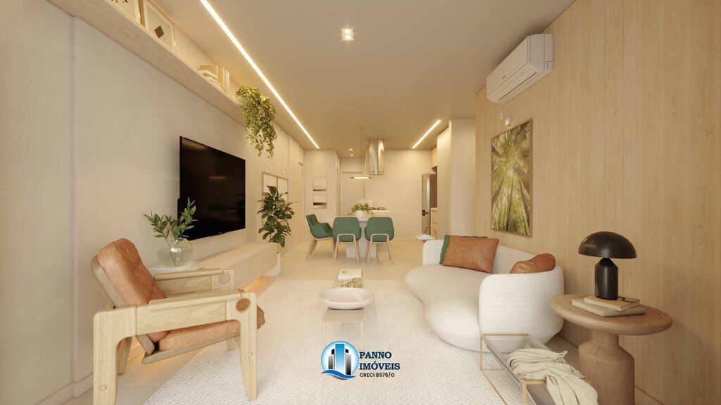 Cobertura com 3 Dormitórios à venda, 158 m² por R$ 1.747.050,00 Cobertura com 3 Dormitórios à venda, 158 m² por R$ 1.747.050,00