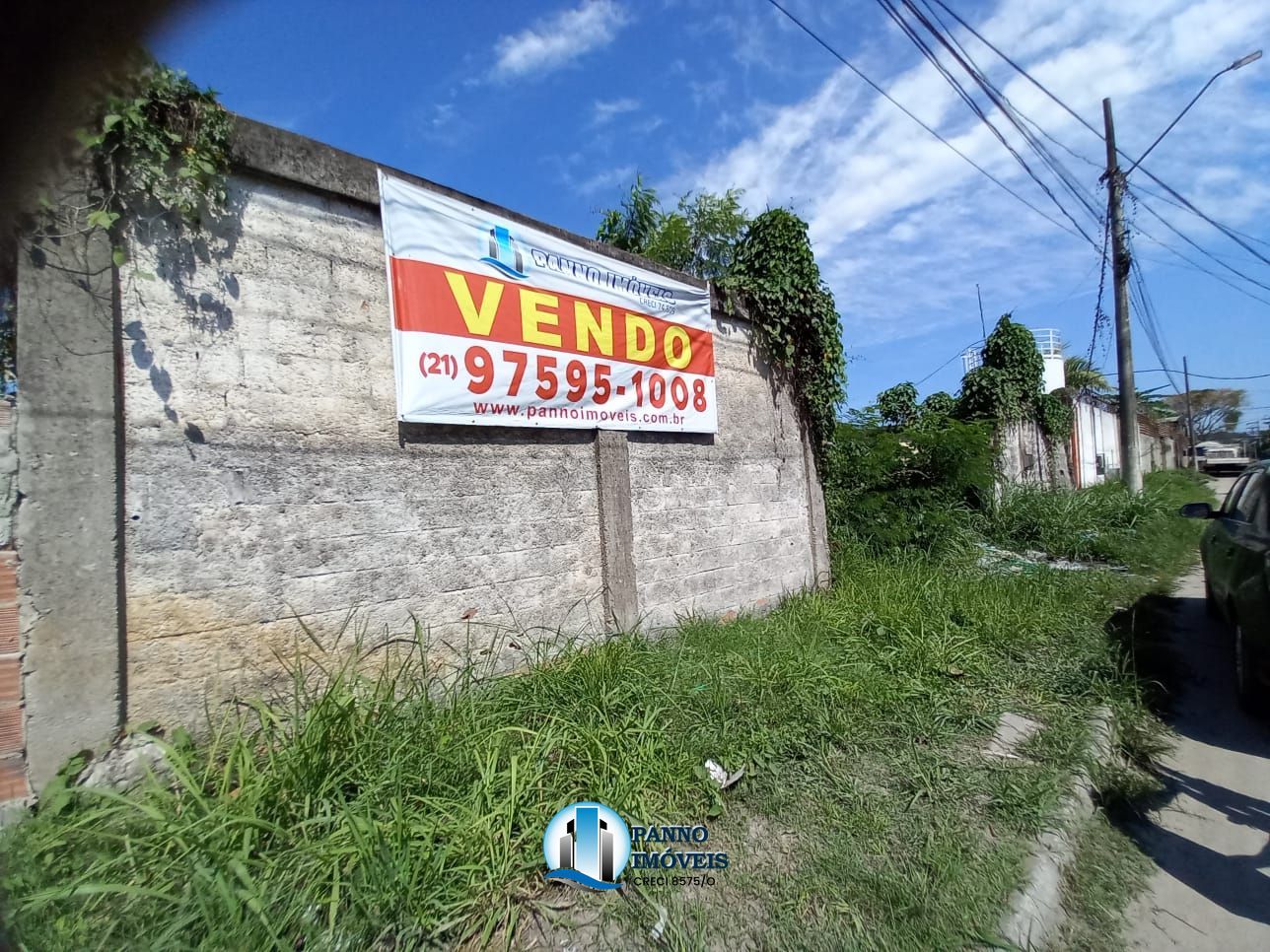 Terreno/Lote  venda  no Chcaras Rio-petrpolis - Duque de Caxias, RJ. Imveis