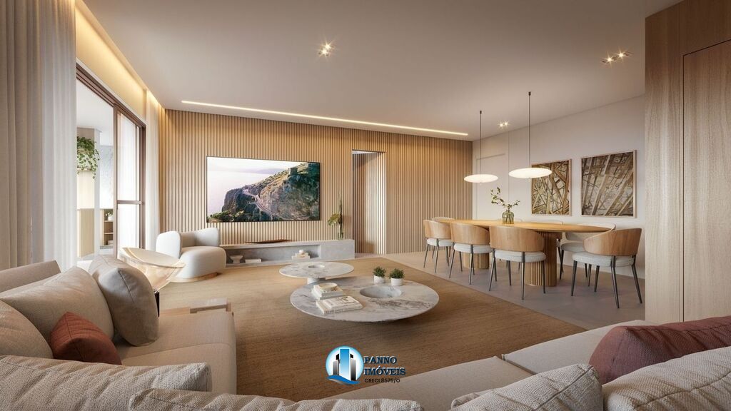 Apartamento com 4 Dormitórios à venda, 170 m² por R$ 3.759.000,00 Apartamento com 4 Dormitórios à venda, 170 m² por R$ 3.759.000,00