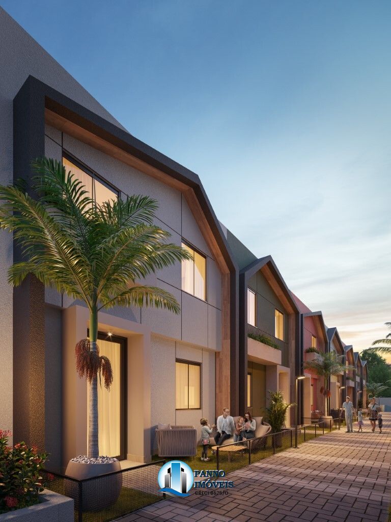 Casa em condomínio com 3 Dormitórios à venda, 99 m² por R$ 674.700,00 Casa em condomínio com 3 Dormitórios à venda, 99 m² por R$ 674.700,00