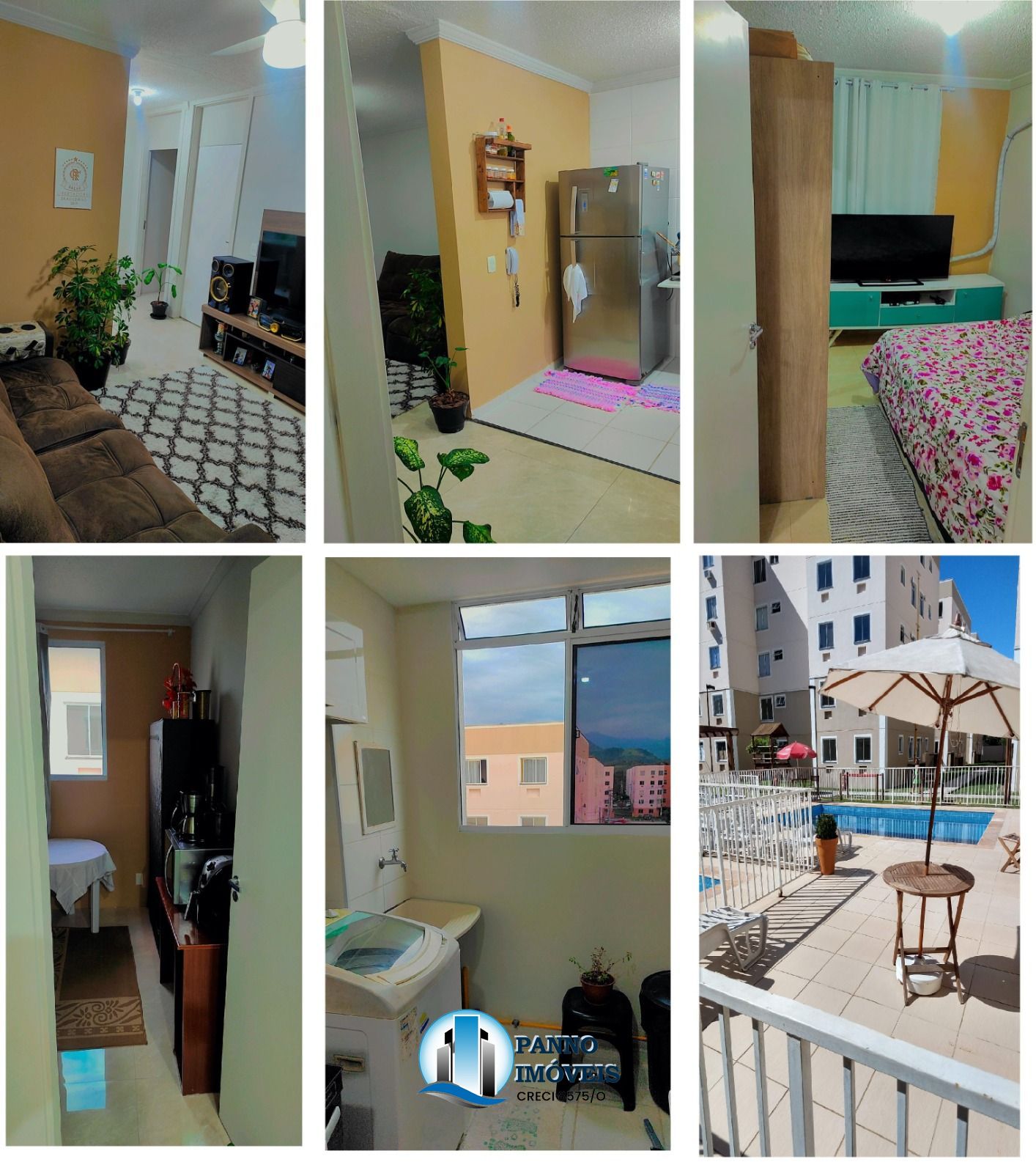 Apartamento à venda com 2 quartos, 49m² - Foto 1