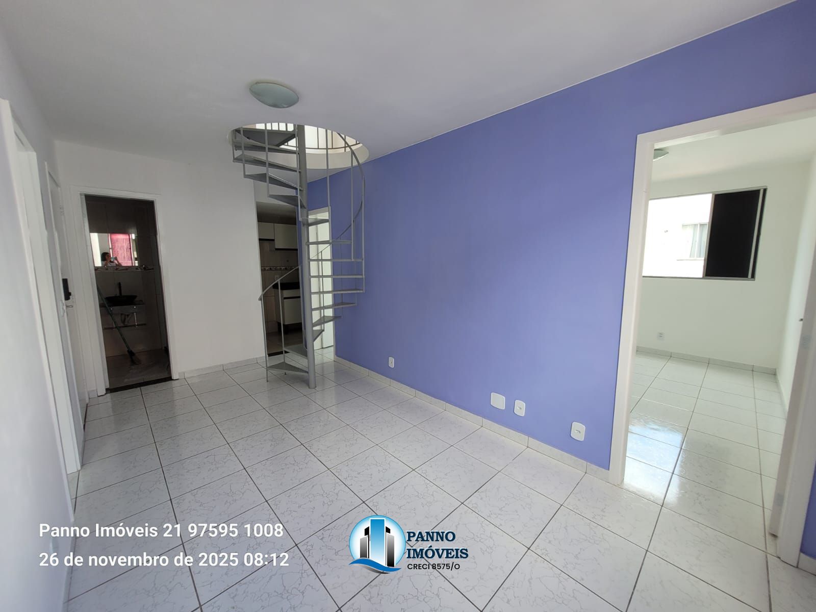 Cobertura para alugar  no Jardim Primavera - Duque de Caxias, RJ. Imóveis