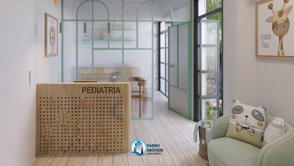 Sala comercial à venda, 40 m² por R$ 1.127.000,00 Sala comercial à venda, 40 m² por R$ 1.127.000,00