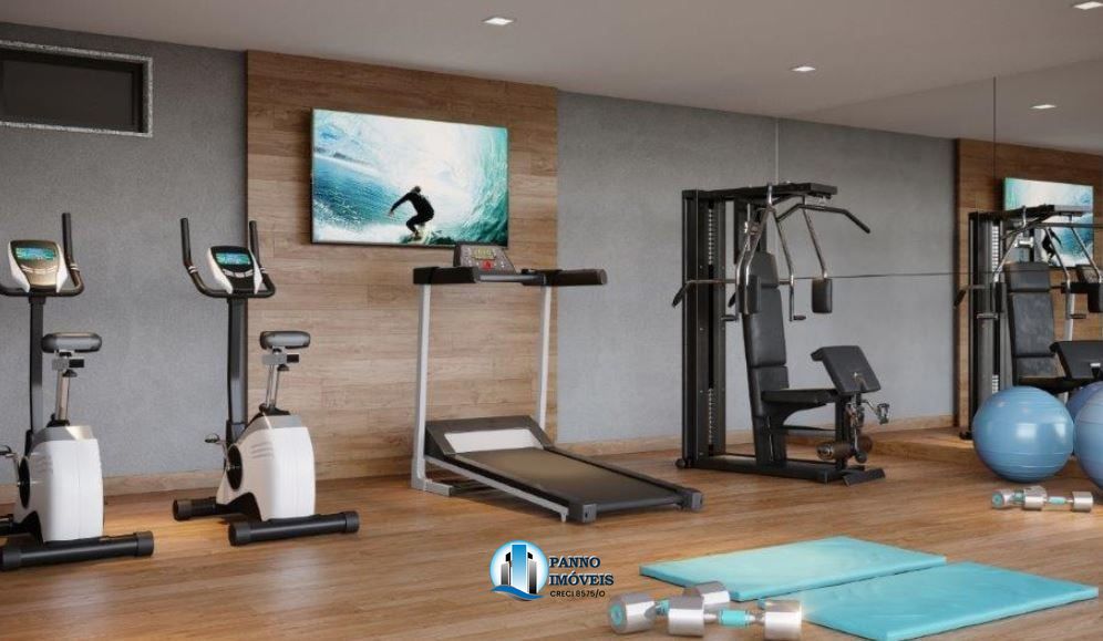 Cobertura com 2 Dormitórios à venda, 165 m² por R$ 650.362,00 Cobertura com 2 Dormitórios à venda, 165 m² por R$ 650.362,00