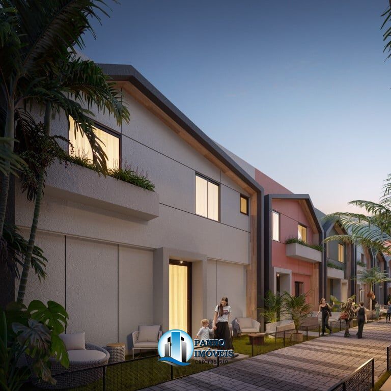 Casa em condomínio com 3 Dormitórios à venda, 99 m² por R$ 674.700,00 Casa em condomínio com 3 Dormitórios à venda, 99 m² por R$ 674.700,00