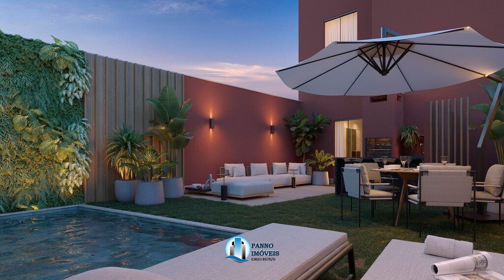 Casa em condomínio com 3 Dormitórios à venda, 99 m² por R$ 674.700,00 Casa em condomínio com 3 Dormitórios à venda, 99 m² por R$ 674.700,00