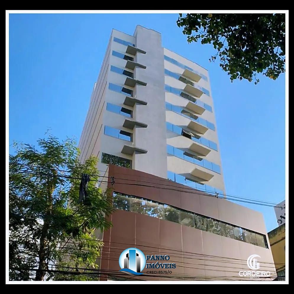 Conjunto Comercial-Sala para alugar com 3 quartos, 261m² - Foto 1