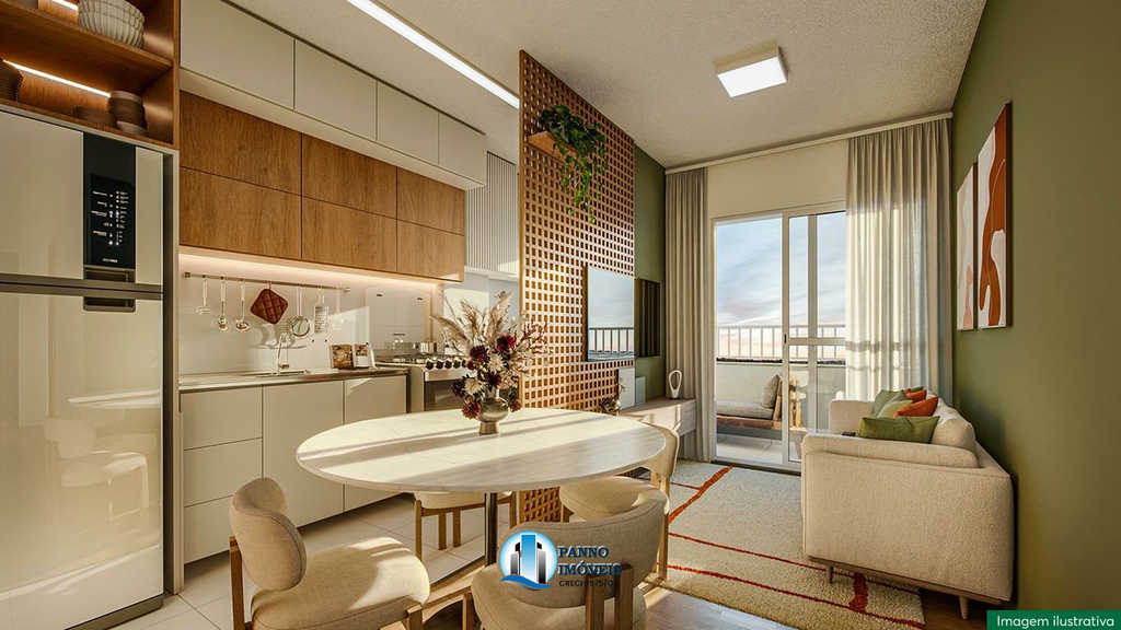 Apartamento com 2 Dormitórios à venda, 35 m² valor a combinar Apartamento com 2 Dormitórios à venda, 35 m² valor a combinar