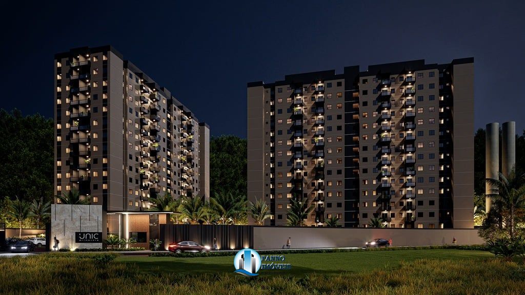 Apartamento com 1 Dormitórios à venda, 49 m² por R$ 249.000,00 Apartamento com 1 Dormitórios à venda, 49 m² por R$ 249.000,00