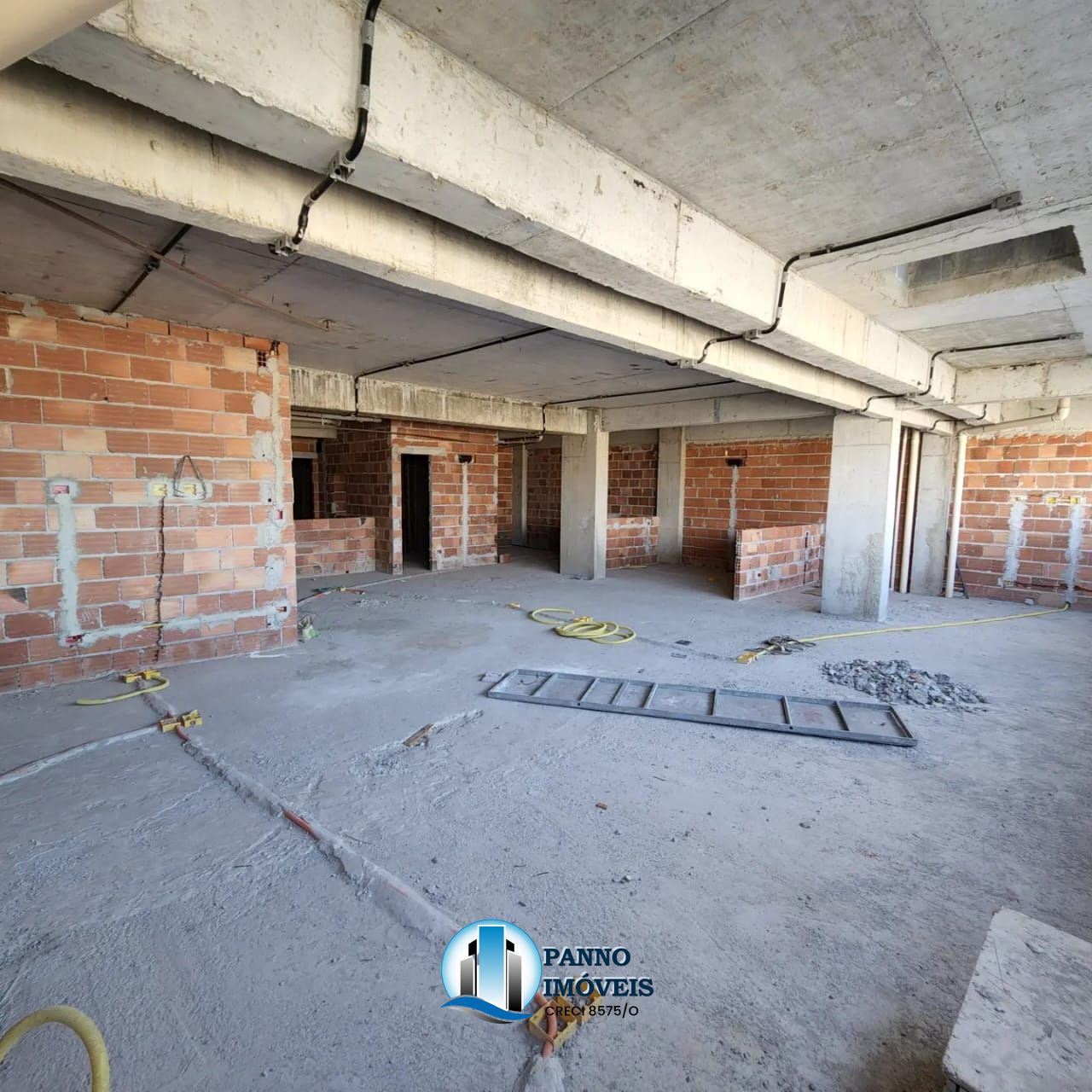 Conjunto Comercial-Sala para alugar com 3 quartos, 261m² - Foto 8