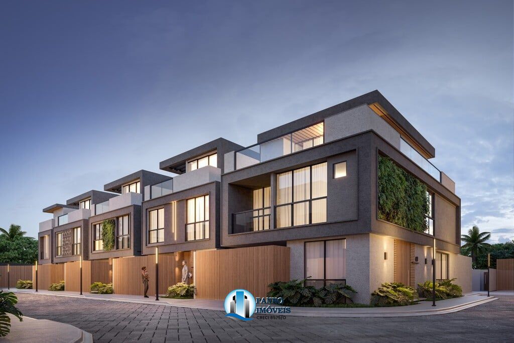 Casa em condomínio com 4 Dormitórios à venda, 318 m² por R$ 4.390.000,00 Casa em condomínio com 4 Dormitórios à venda, 318 m² por R$ 4.390.000,00