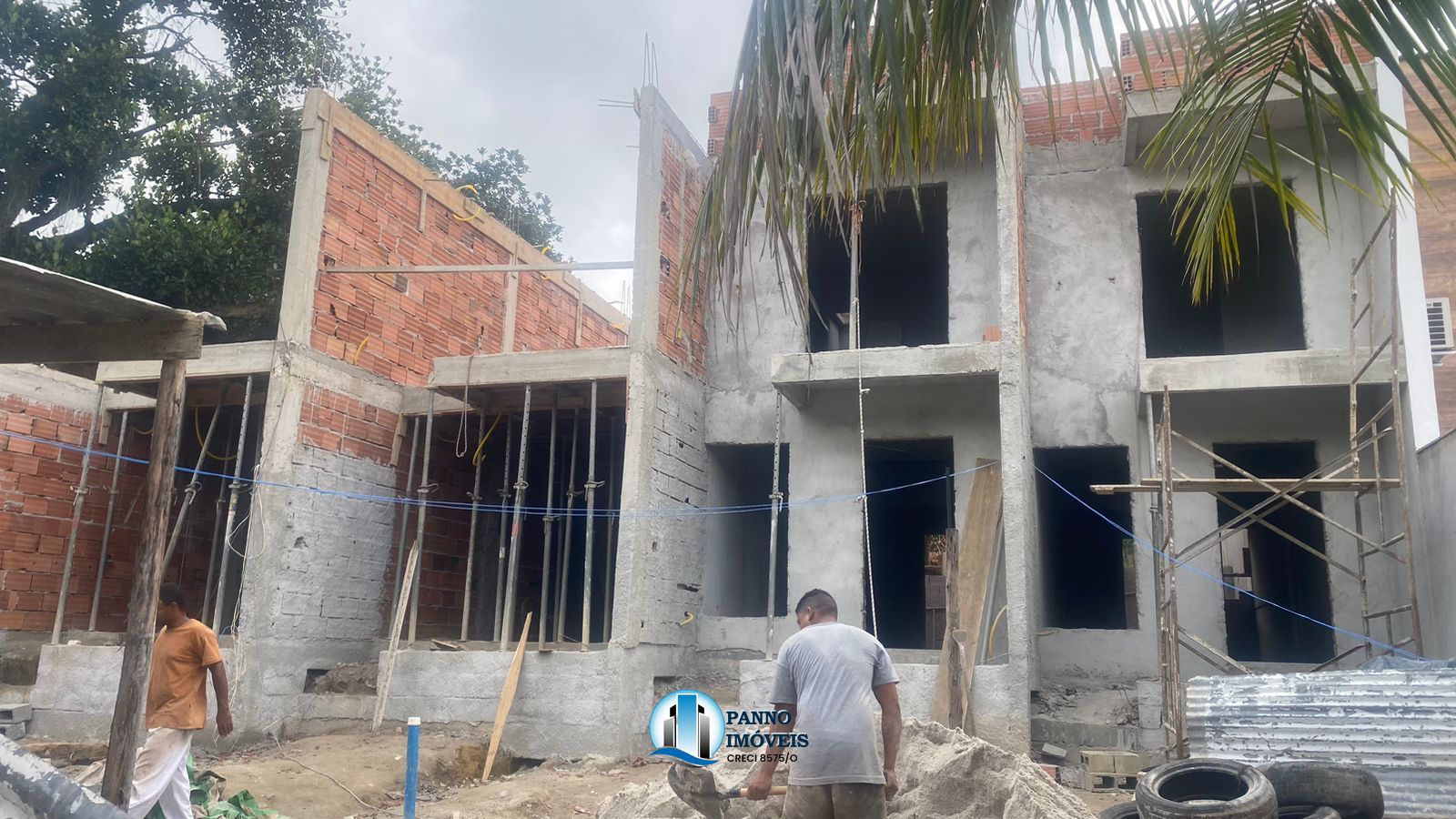 Casa em condomínio à venda  no Saracuruna - Duque de Caxias, RJ. Imóveis