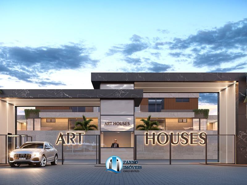 Casa em condomínio com 5 Dormitórios à venda, 437 m² por R$ 3.523.131,00 Casa em condomínio com 5 Dormitórios à venda, 437 m² por R$ 3.523.131,00