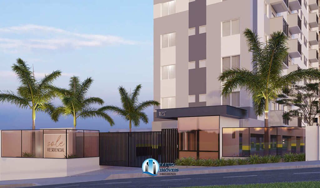 Apartamento com 1 Dormitórios à venda, 33 m² por R$ 259.000,00 Apartamento com 1 Dormitórios à venda, 33 m² por R$ 259.000,00