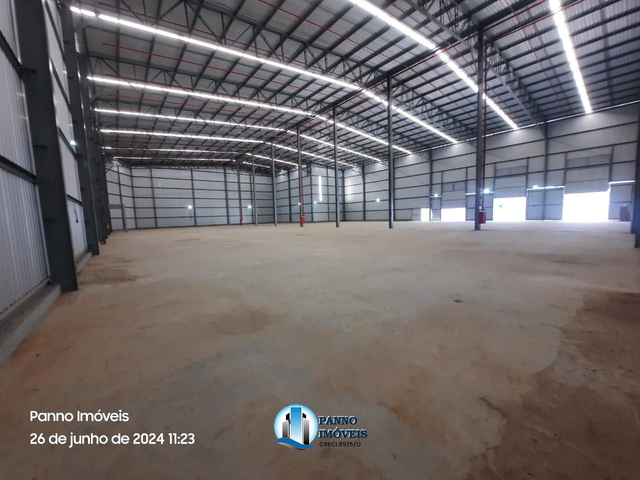 Depósito-Galpão-Armazém para alugar, 6000m² - Foto 5