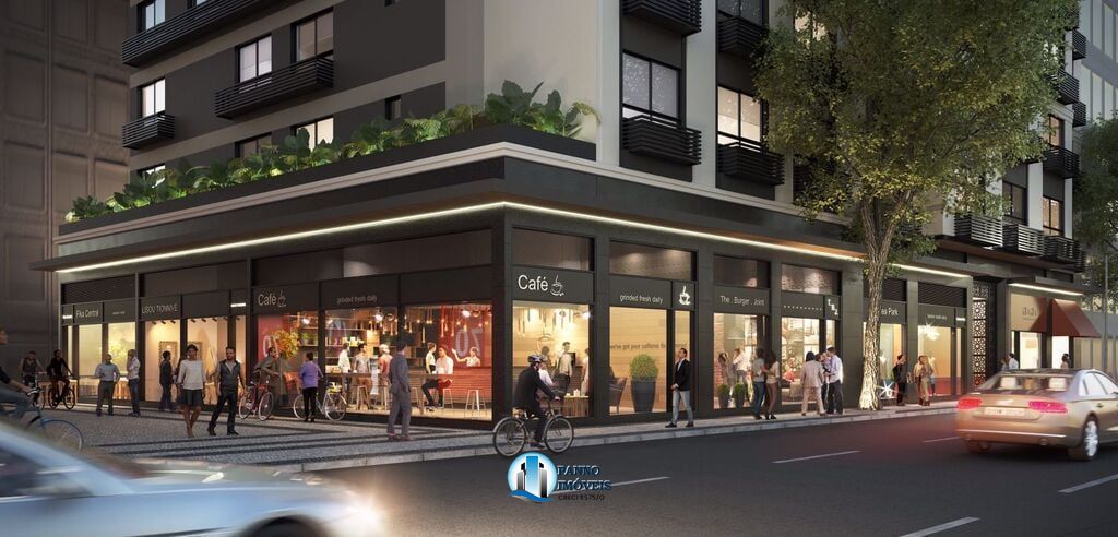 Ponto comercial à venda  no Centro - Rio de Janeiro, RJ. Imóveis