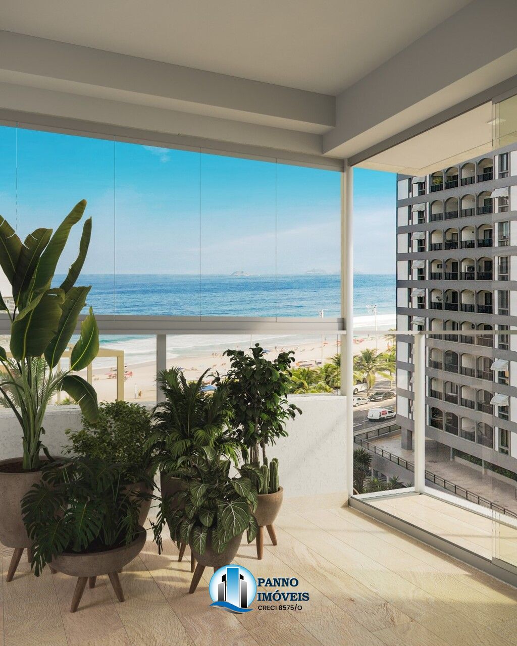 Cobertura com 3 Dormitórios à venda, 199 m² por R$ 9.491.850,00 Cobertura com 3 Dormitórios à venda, 199 m² por R$ 9.491.850,00