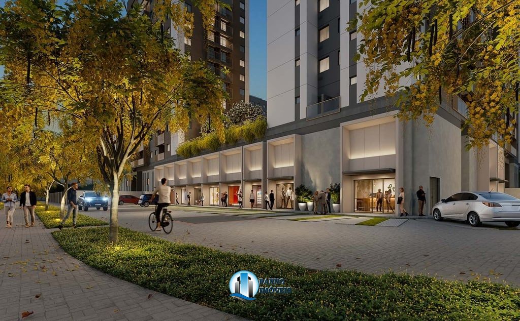 Apartamento à venda  no Barra Olímpica - Rio de Janeiro, RJ. Imóveis