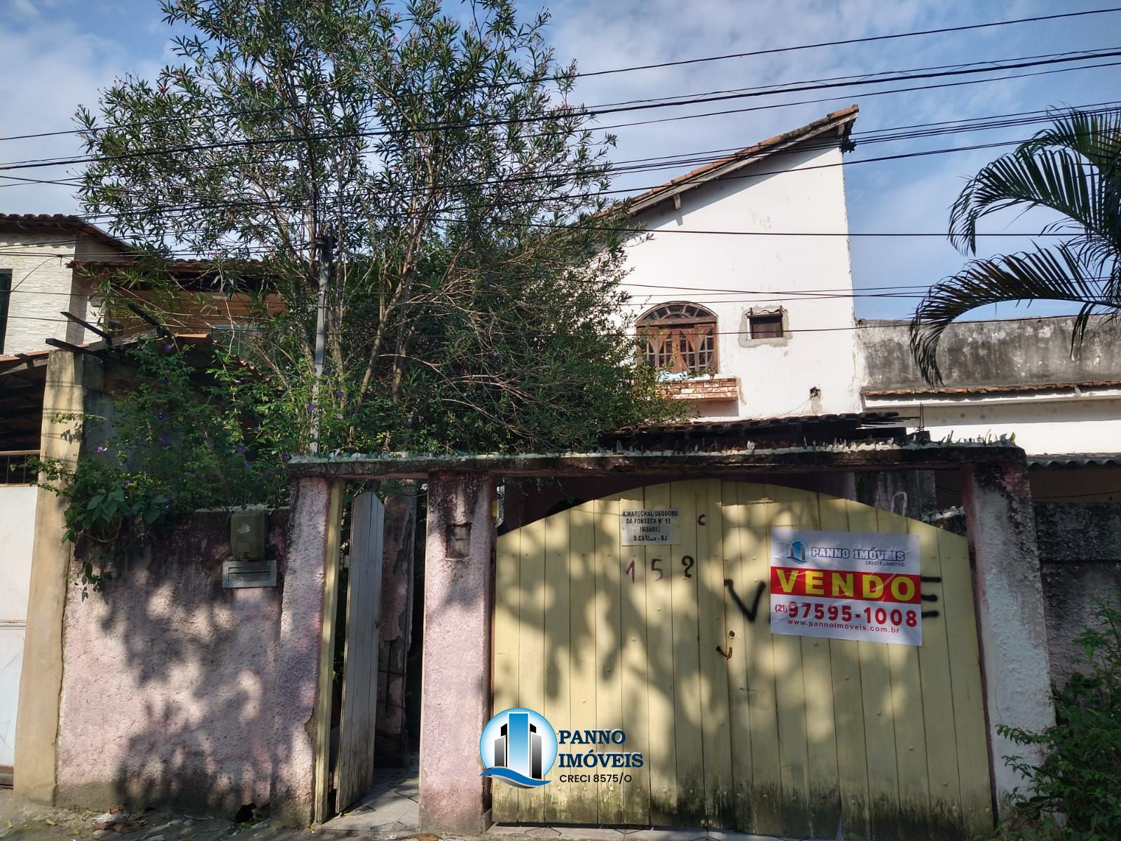 Casa  venda  no Parque Estrela - Duque de Caxias, RJ. Imveis