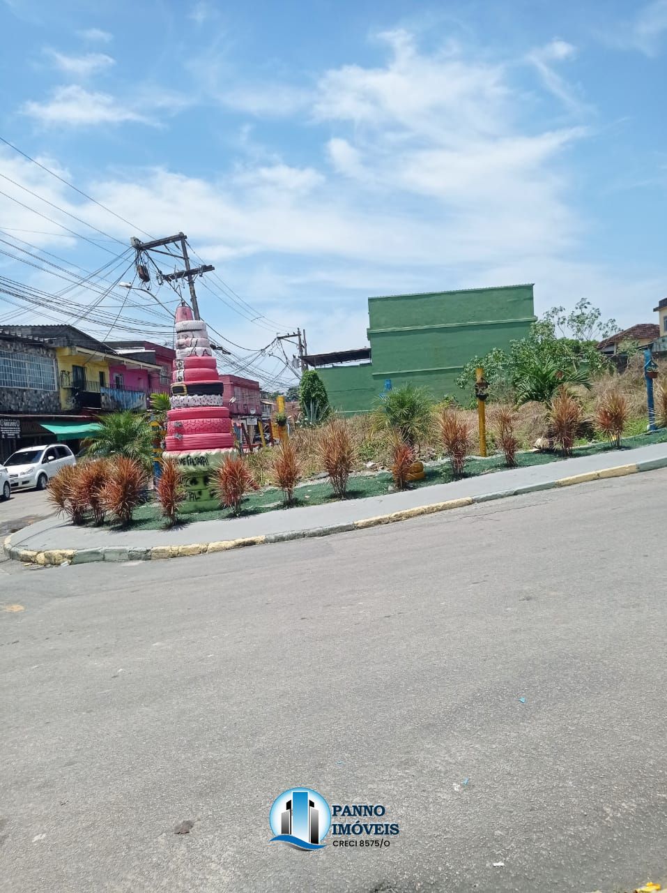 Terreno/Lote  venda  no Vila Santa Cruz - Duque de Caxias, RJ. Imveis