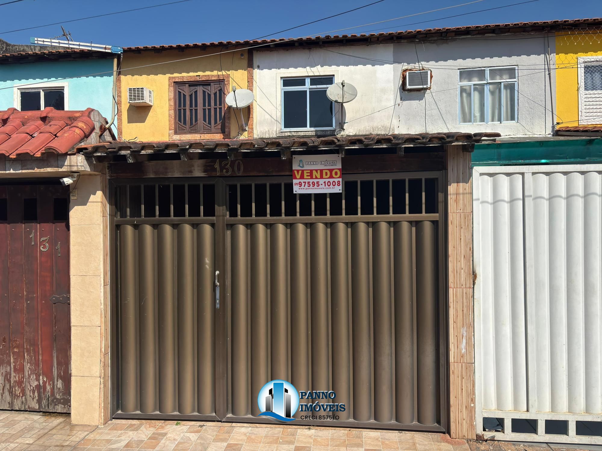 Casa em condomínio à venda  no Chácaras Rio-petrópolis - Duque de Caxias, RJ. Imóveis