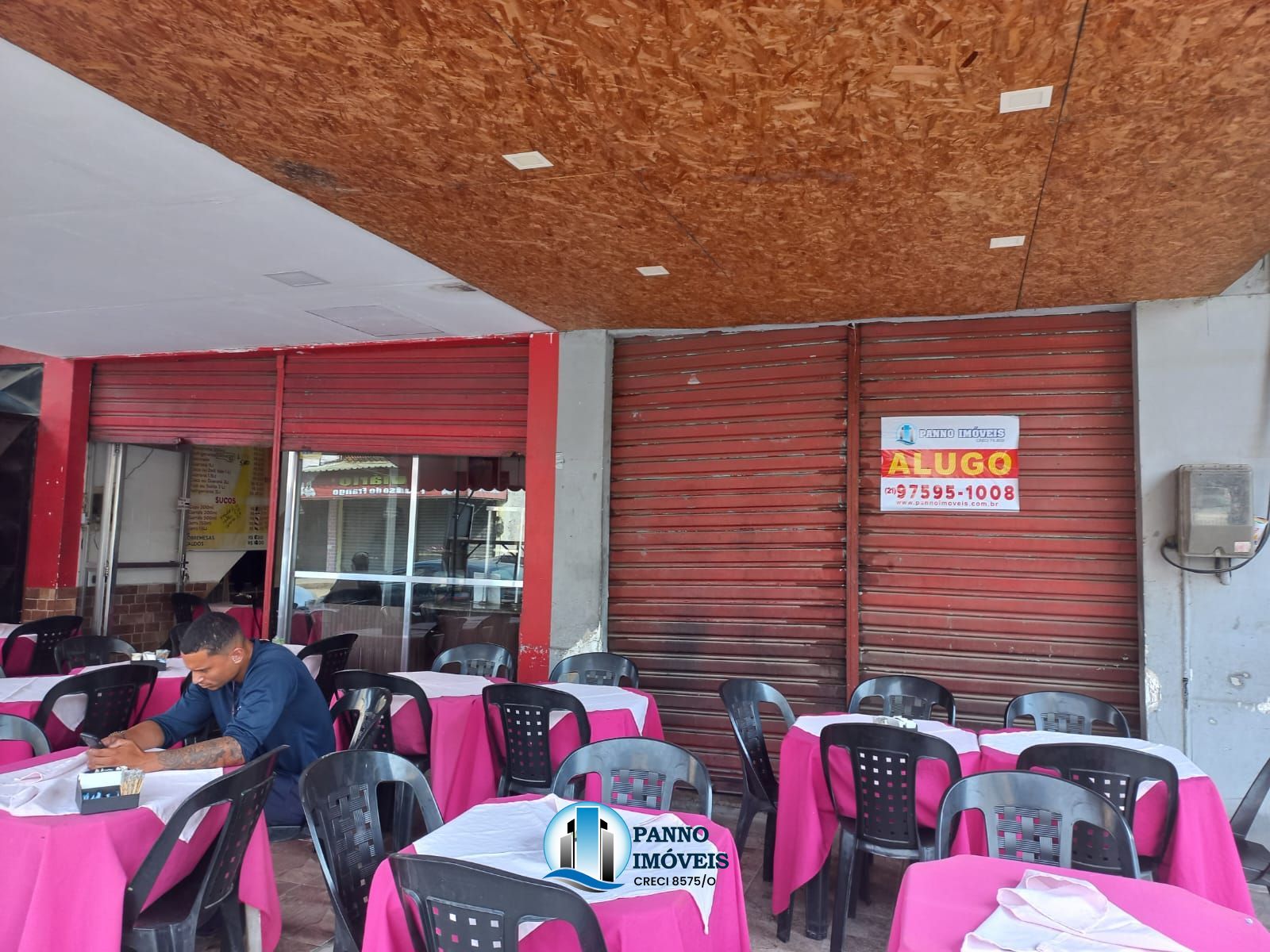 Loja-Salão para alugar com 1 quarto, 60m² - Foto 3