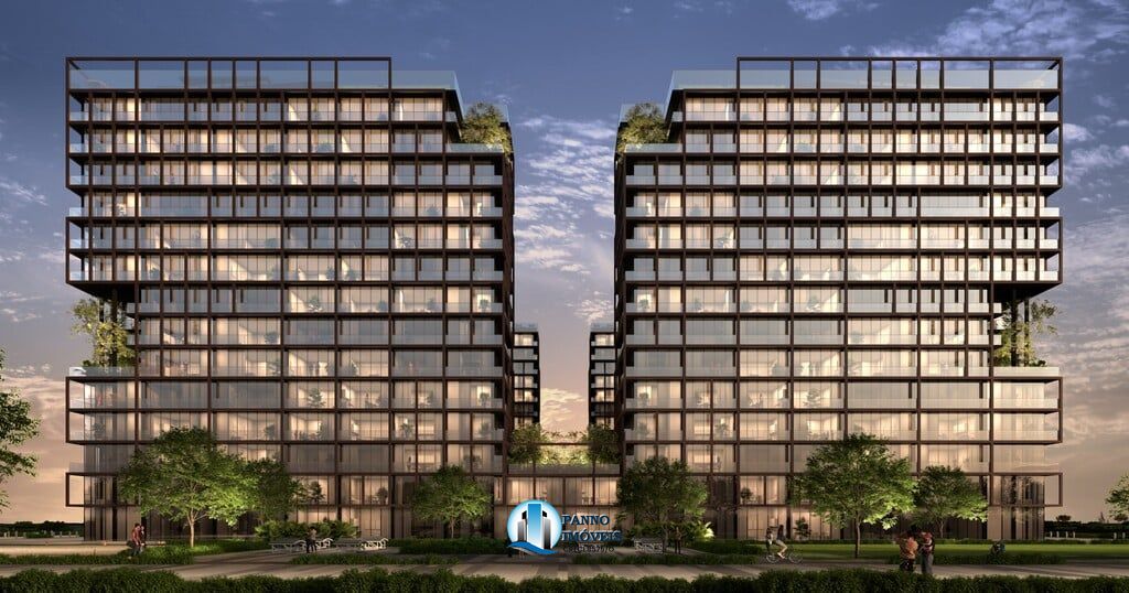 Apartamento com 1 Dormitórios à venda, 52 m² por R$ 450.690,00 Apartamento com 1 Dormitórios à venda, 52 m² por R$ 450.690,00