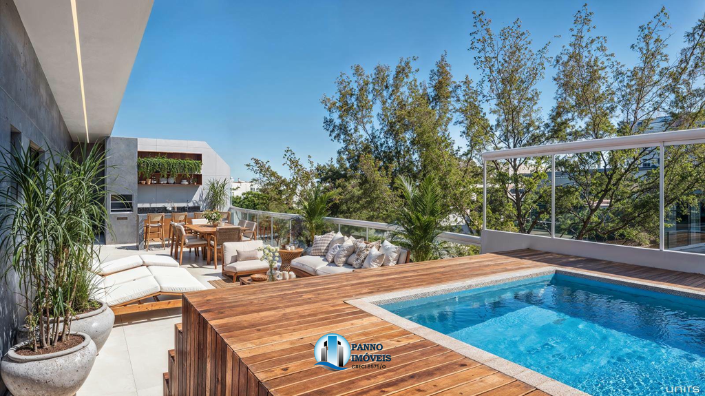 Cobertura com 3 Dormitórios à venda, 121 m² por R$ 899.900,00 Cobertura com 3 Dormitórios à venda, 121 m² por R$ 899.900,00